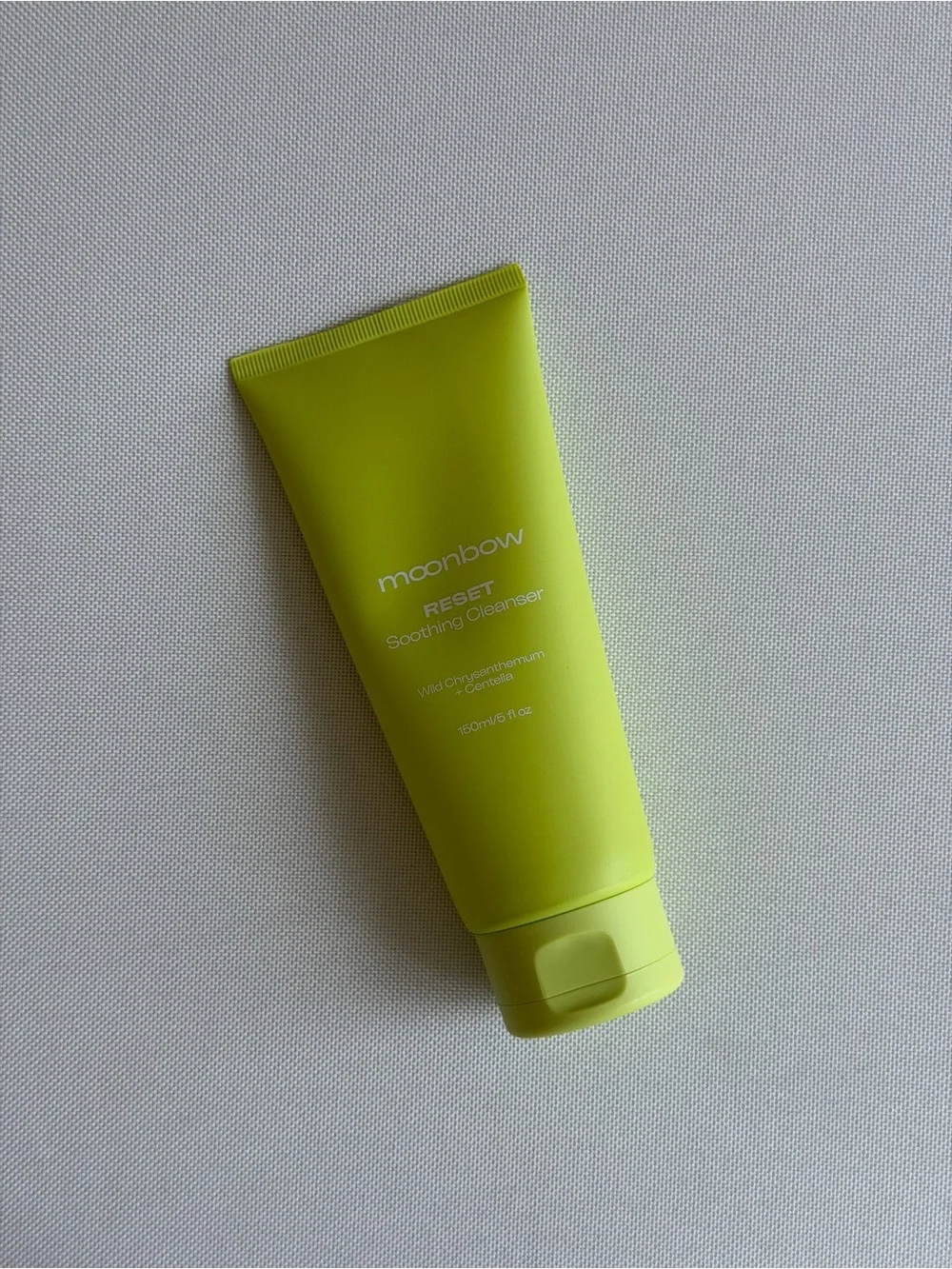 NWT Moonbow Reset Soothing Cleanser